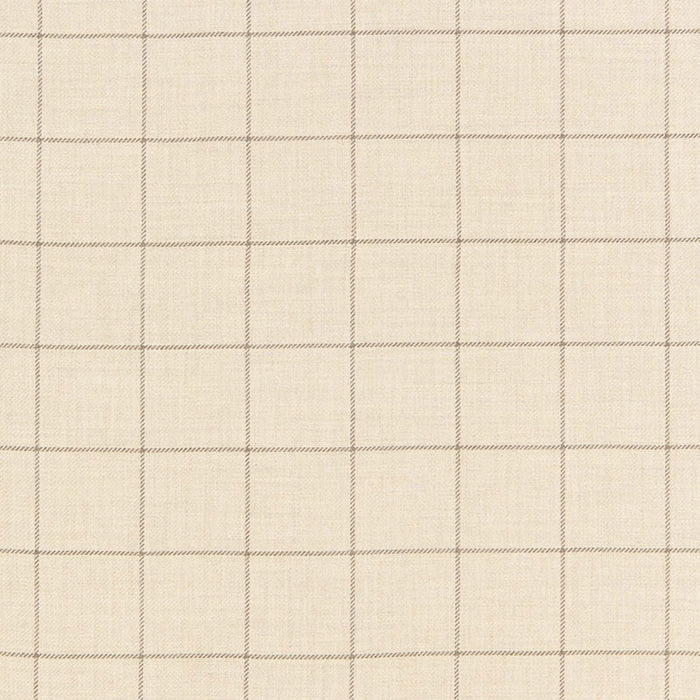 Schumacher Bancroft Wool Plaid Malt Fabric 66771