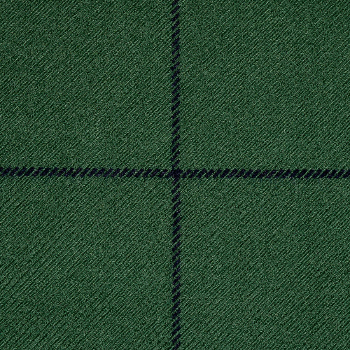 Schumacher Bancroft Wool Plaid Green Fabric 66776