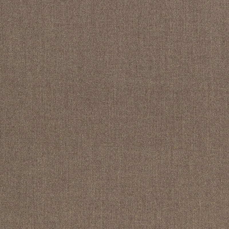 Schumacher Telluride Wool Herringbone Sable Fabric 66790