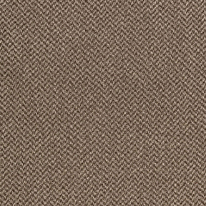 Schumacher Telluride Wool Herringbone Sable Fabric Sample 66790