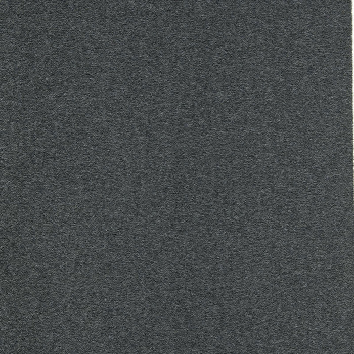 Schumacher Aspen Cashmere Charcoal Fabric Sample 66802