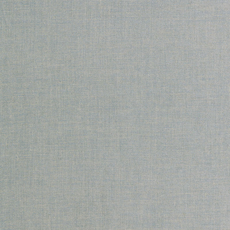 Schumacher Spencer Chenille Chambray Fabric 66891