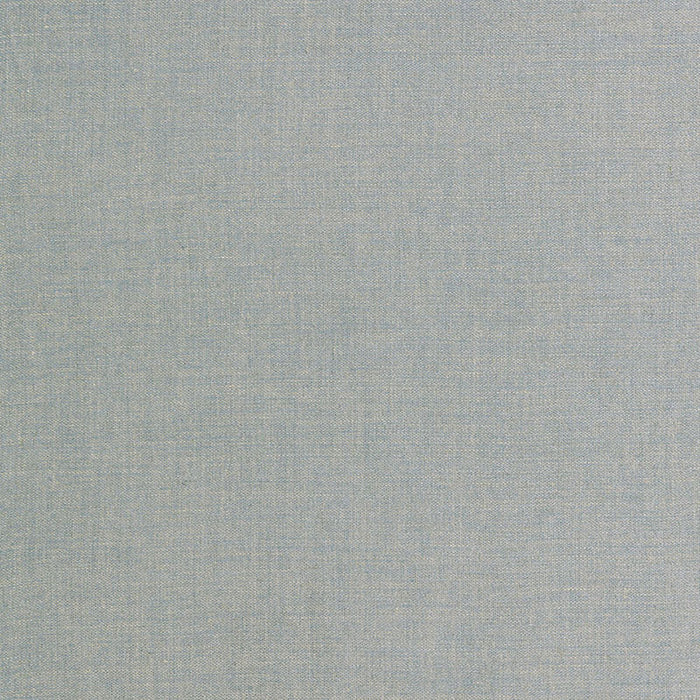 Schumacher Spencer Chenille Chambray Fabric Sample 66891