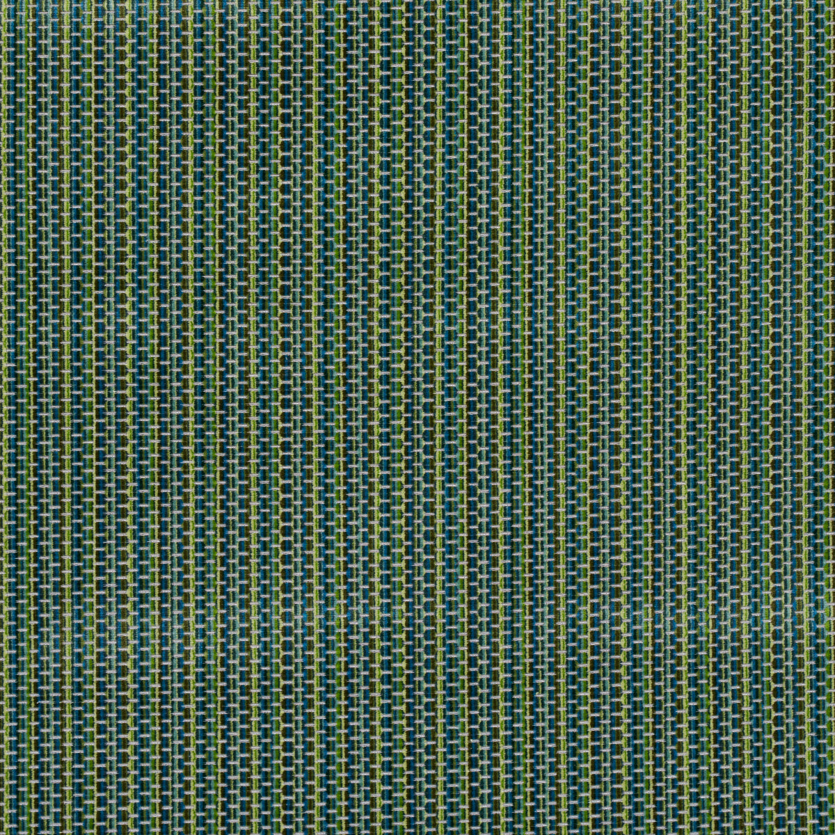 Schumacher Downtown Velvet Peacock Fabric 66917