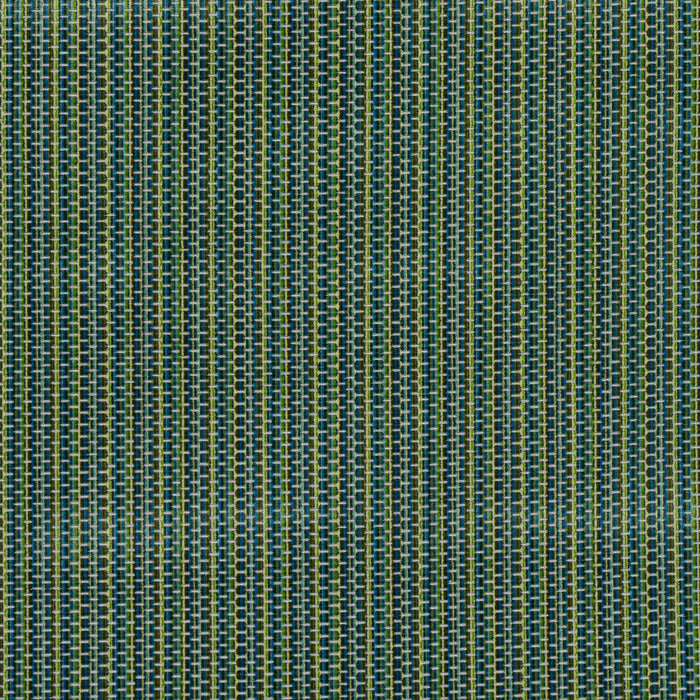 Schumacher Downtown Velvet Peacock Fabric 66917