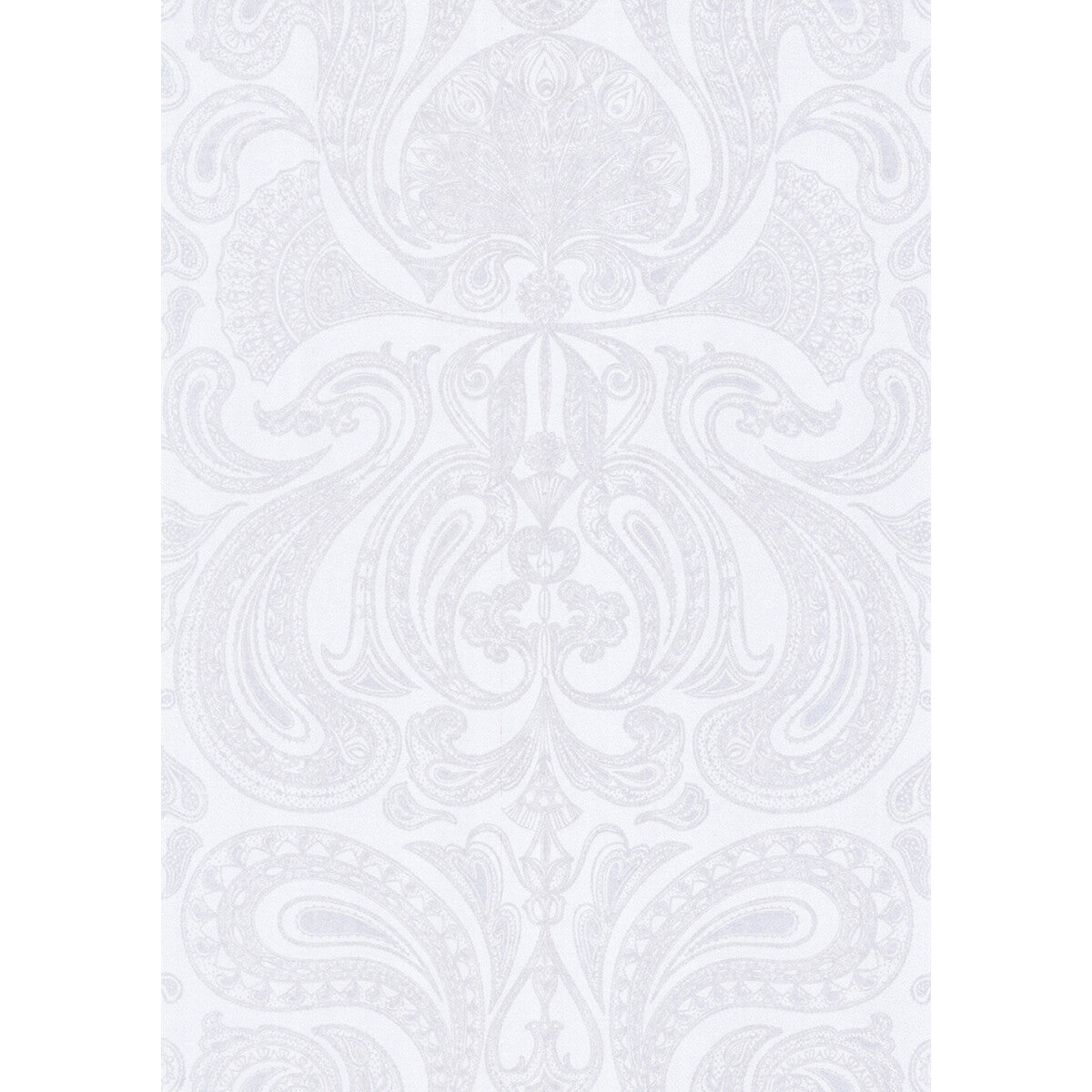 Cole & Son Malabar Grey/Si Wallpaper Sample 66/1003.CS.0