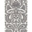 Cole & Son Malabar White/B Wallpaper Sample 66/1004.CS.0