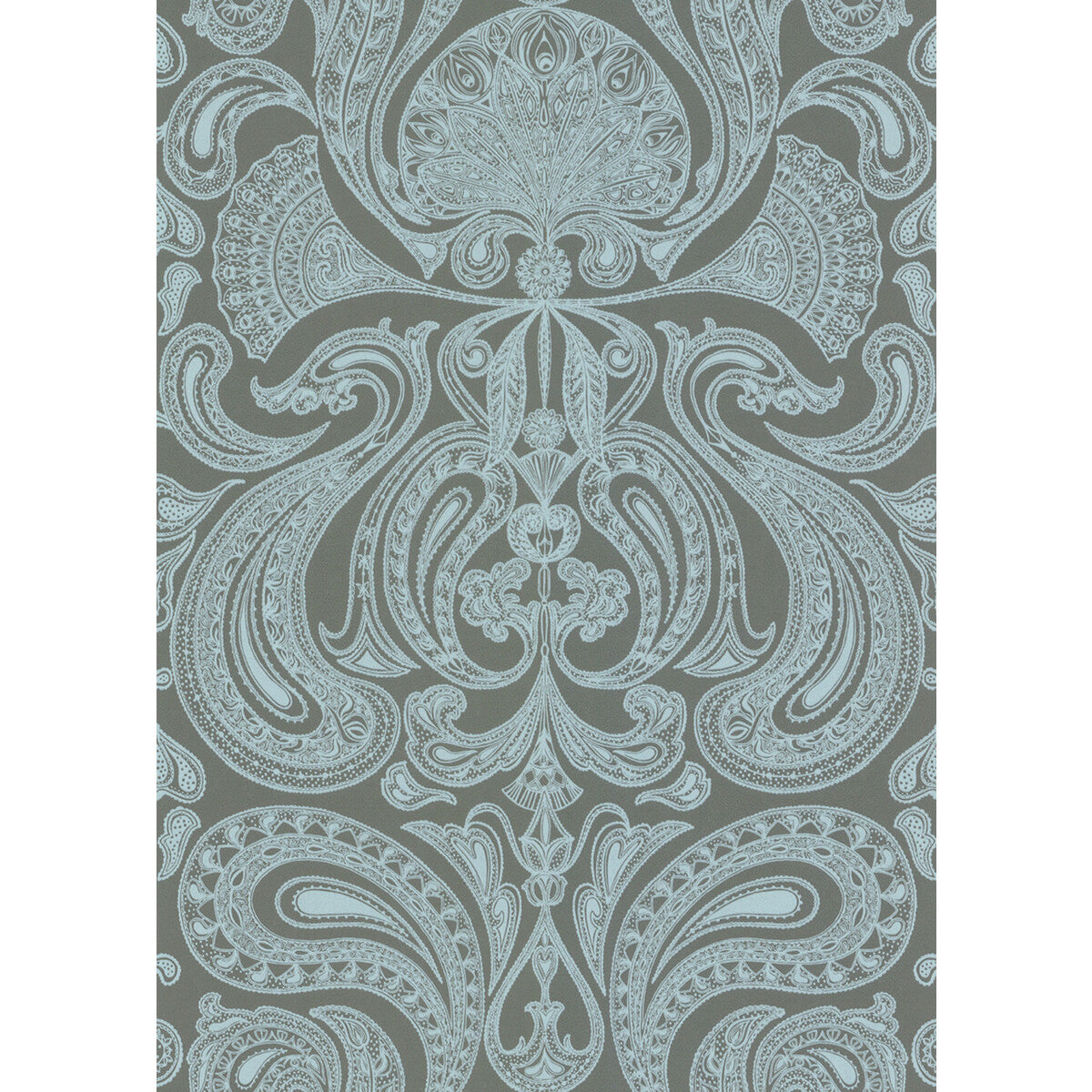 Cole & Son Malabar Sage/Pa Wallpaper Sample 66/1005.CS.0