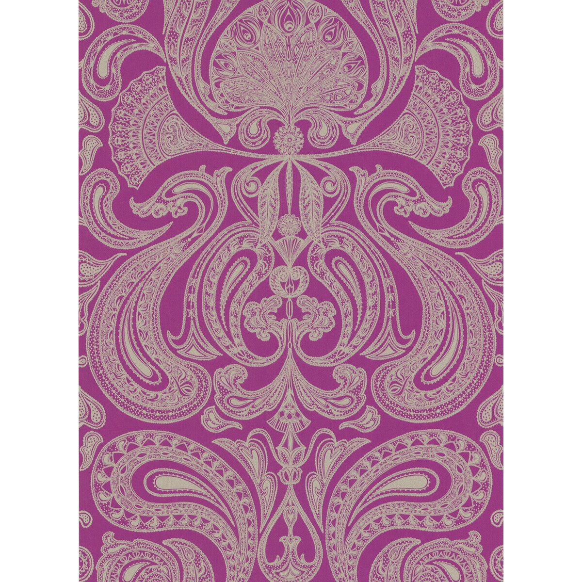 Cole & Son Malabar Mauve/G Wallpaper Sample 66/1007.CS.0