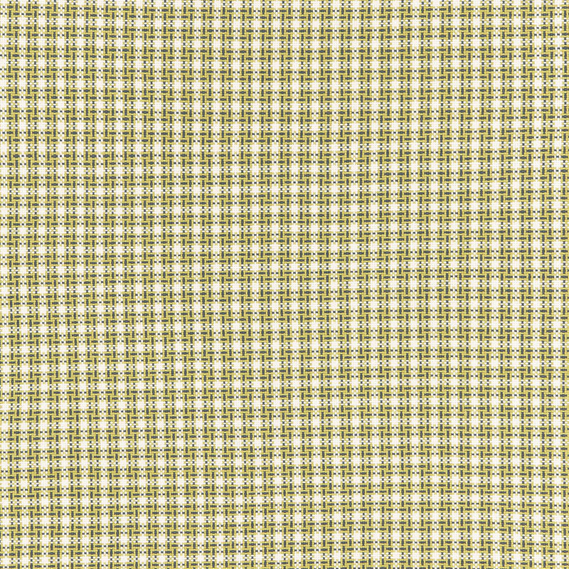 Schumacher Abington Square Citron Fabric Sample 67004