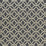 Schumacher Sarana Linen Embroidery Carbon Fabric Sample 67010