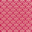 Schumacher Sarana Linen Embroidery Raspberry Fabric Sample 67012