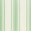 Schumacher Carnegie Cotton Stripe Robin's Egg Fabric Sample 67023