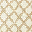 China Seas Lyford Diamond Bamboo Camel Fabric Sample 6710-05