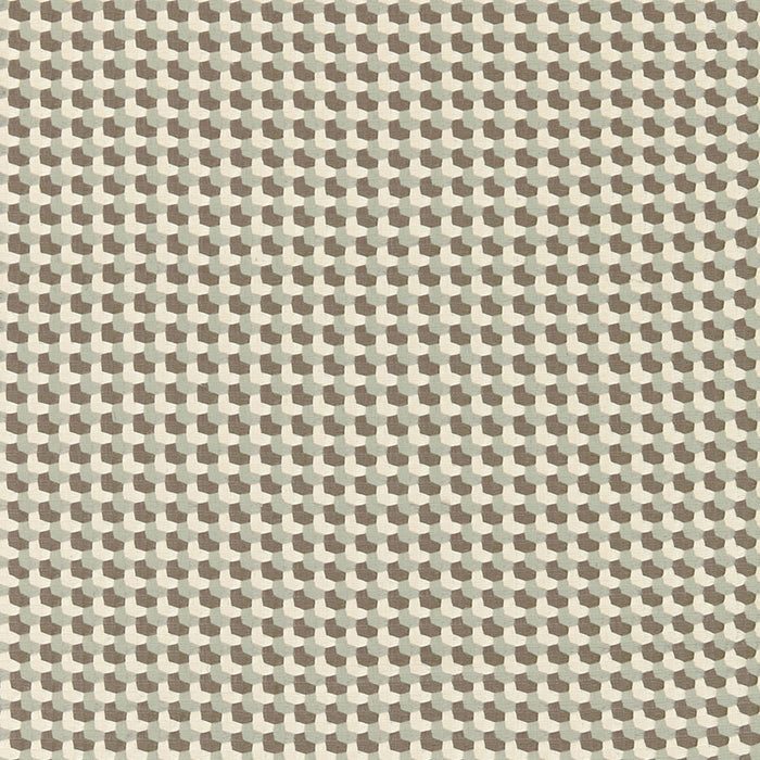 Schumacher Crosstown Weave Haze Fabric 67103