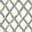 China Seas Lyford Diamond Bamboo Navy Wallpaper Sample 6710WP-02WP