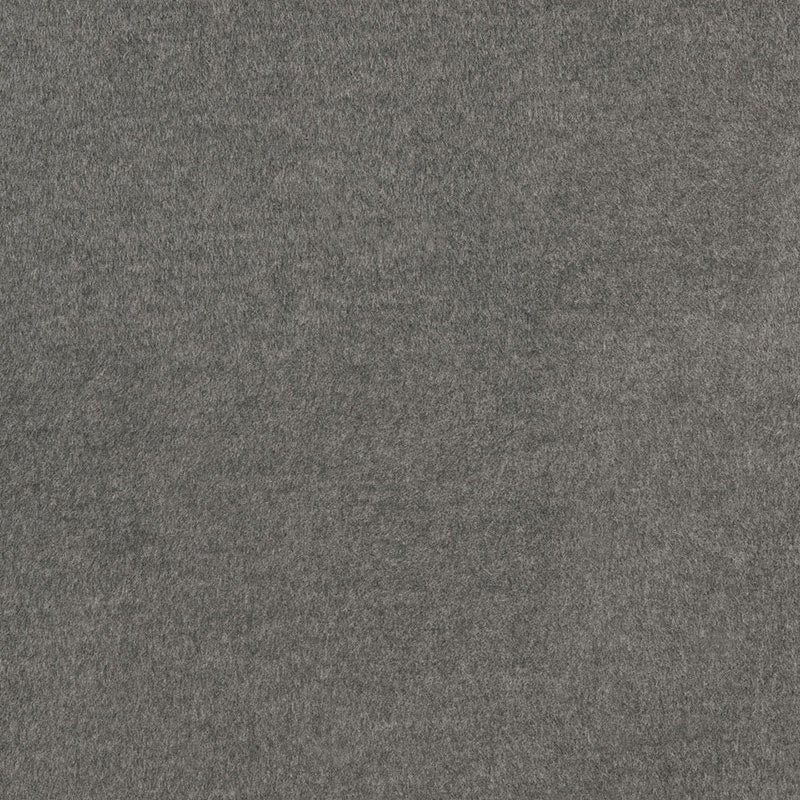 Schumacher Dixon Mohair Weave Smoke Fabric 67132