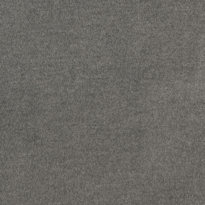 Schumacher Dixon Mohair Weave Smoke Fabric Sample 67132