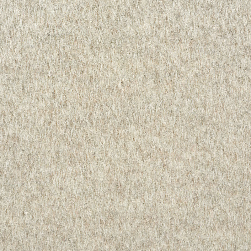 Schumacher Dixon Mohair Weave Stone Fabric 67134