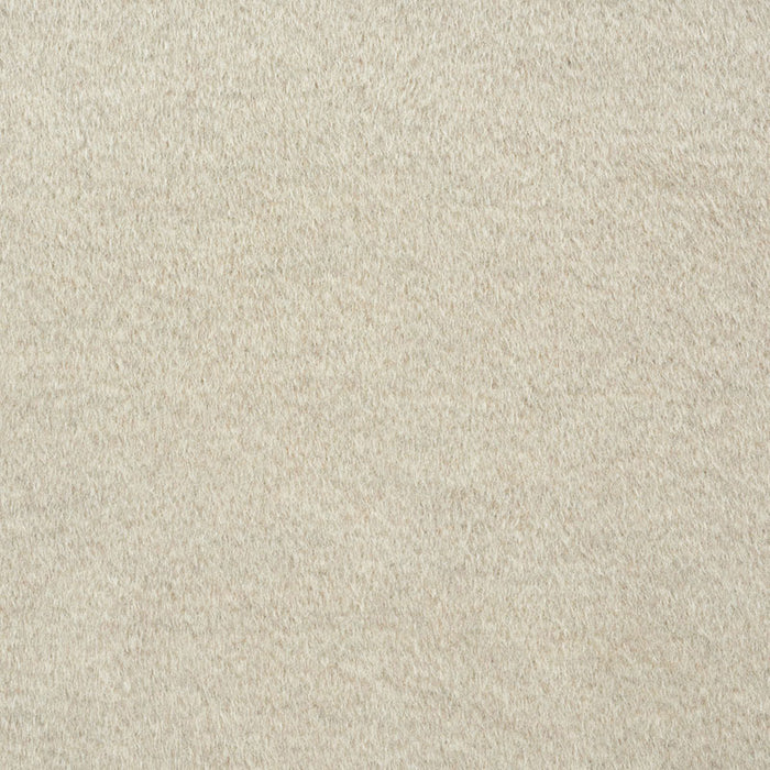 Schumacher Dixon Mohair Weave Stone Fabric Sample 67134