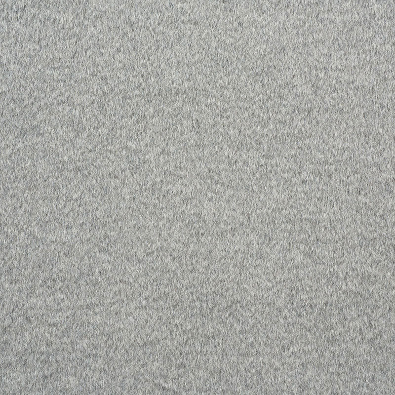 Schumacher Dixon Mohair Weave Feather Grey Fabric 67135