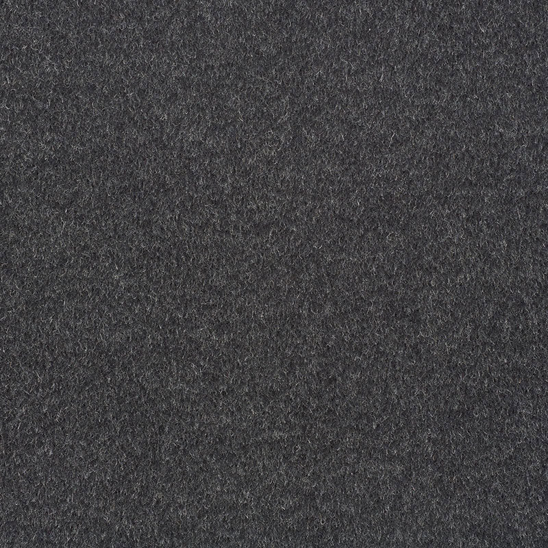 Schumacher Dixon Mohair Weave Carbon Fabric 67136