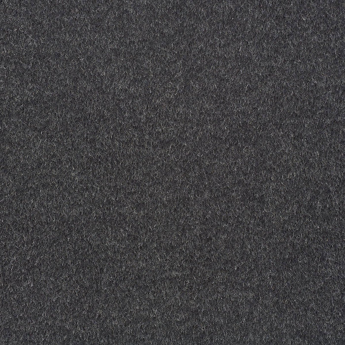 Schumacher Dixon Mohair Weave Carbon Fabric 67136