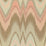 Schumacher Bargello Blush Conch Fabric 67171