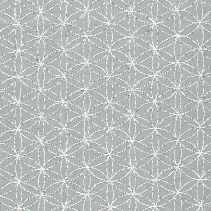 Schumacher Kaleidoscope Moonstone Fabric 67211