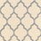 Schumacher Algiers Embroidery Indigo Fabric Sample 67330