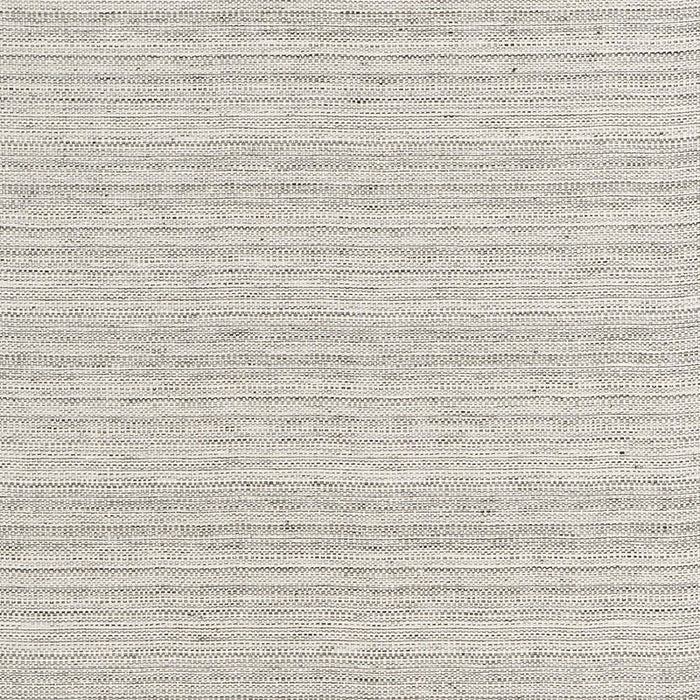 Schumacher Travertine Linen Weave Smoke Fabric Sample 67351