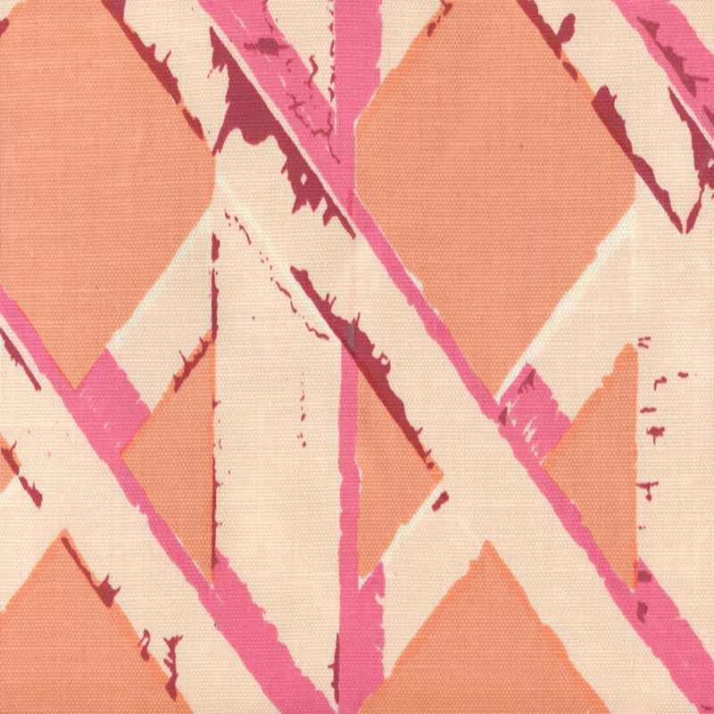 China Seas Gazebo Pinks Fabric 6740-03