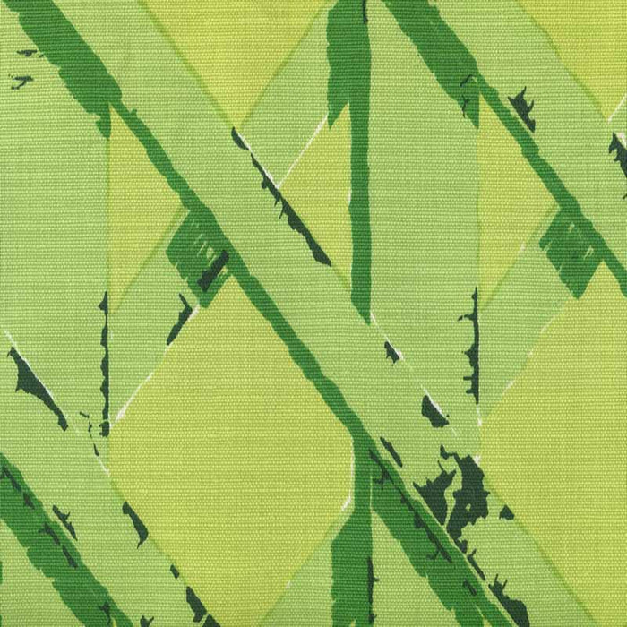 China Seas Gazebo Greens Fabric 6740-04