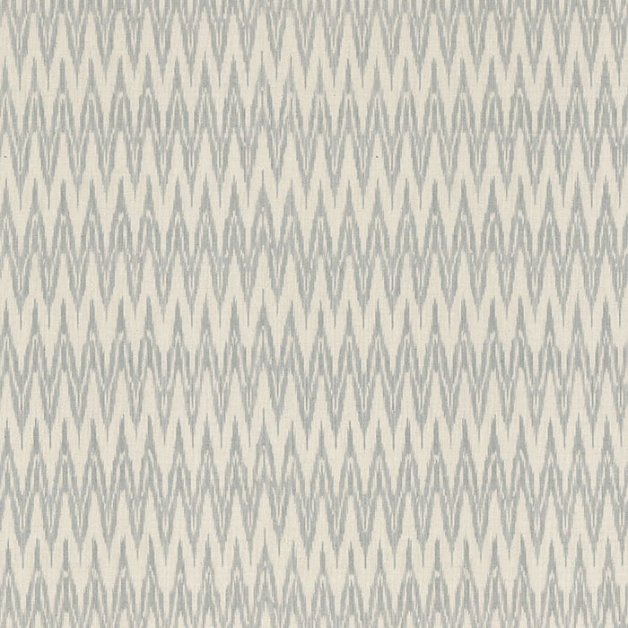 Schumacher Kilimanjaro Ikat Slate Fabric 67491