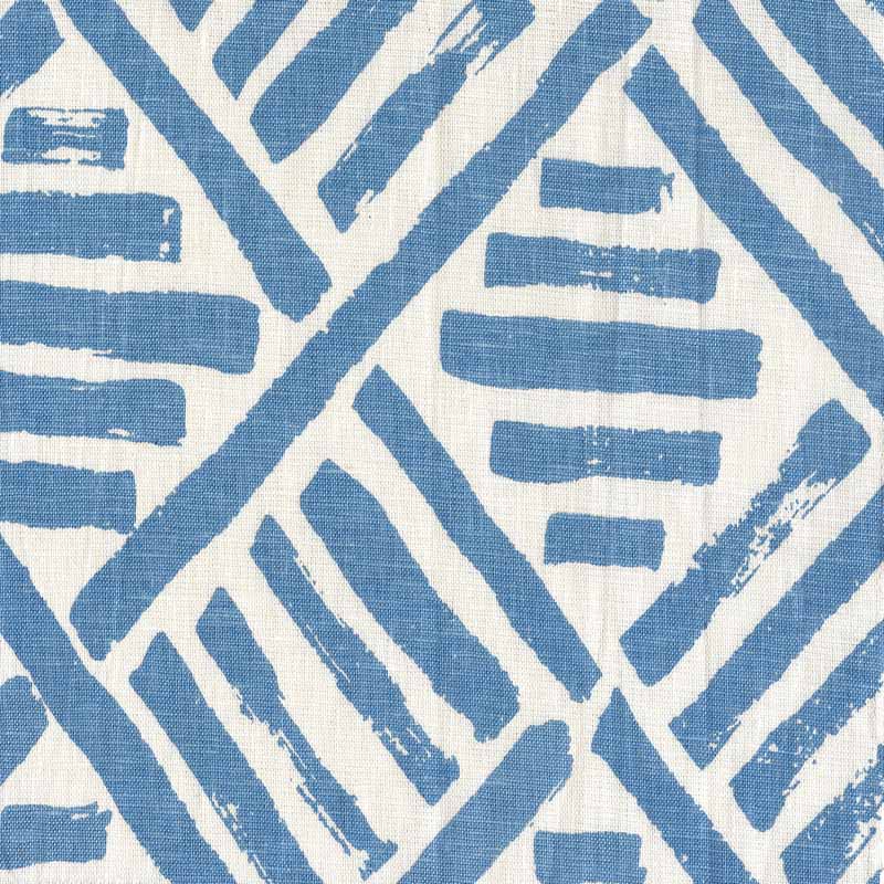 China Seas Macoco Ii Periwinkle Fabric 6750-04