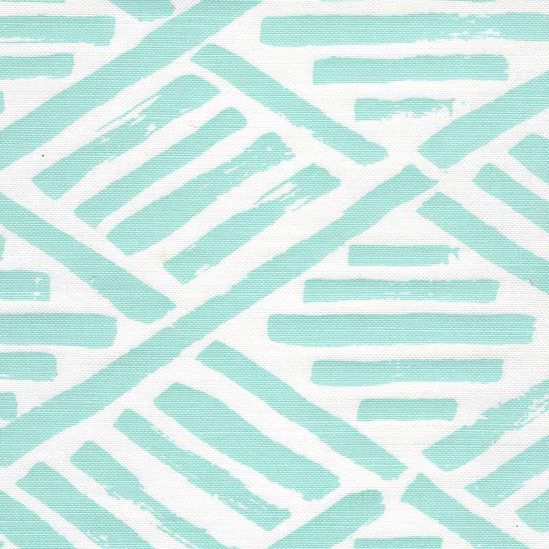 China Seas Macoco Ii Turquoise Fabric 6750-05WLC