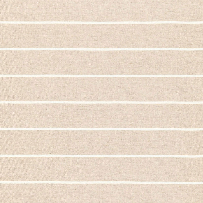 Schumacher Infinity Linen Stripe Linen Fabric 67540