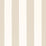 Schumacher Tundra Linen Stripe Ivoire Fabric 67561