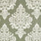 Schumacher Angkor Embroidery Peat Fabric 67580