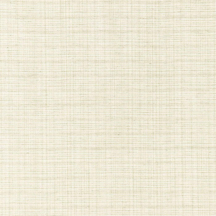 Schumacher Amadeo Sheer Khaki Fabric Sample 67900