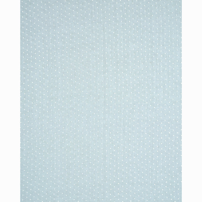 Schumacher Pebble Embroidery Sky Fabric 67981