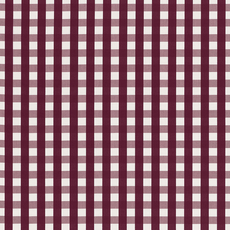 Schumacher Bermuda Check Parma Fabric 68061