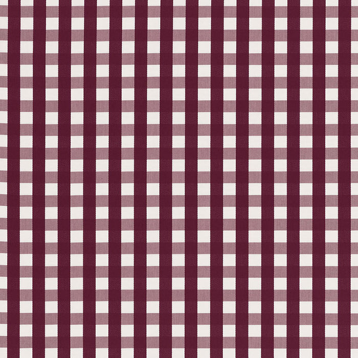 Schumacher Bermuda Check Parma Fabric 68061