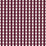 Schumacher Bermuda Check Parma Fabric Sample 68061