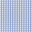 Schumacher Bermuda Check Cornflower Fabric Sample 68064