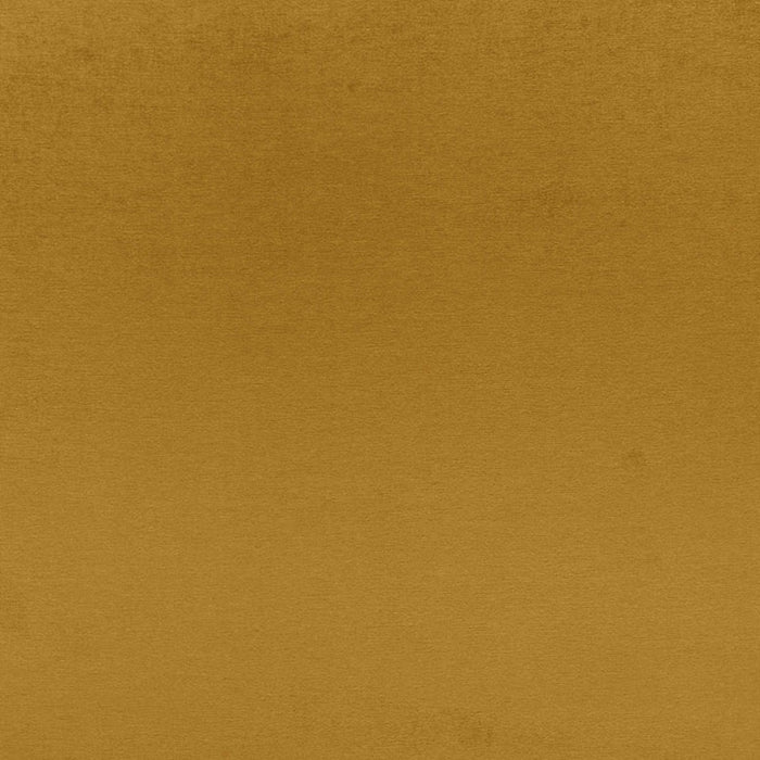 Schumacher Sophia Velvet Brass Fabric 68124