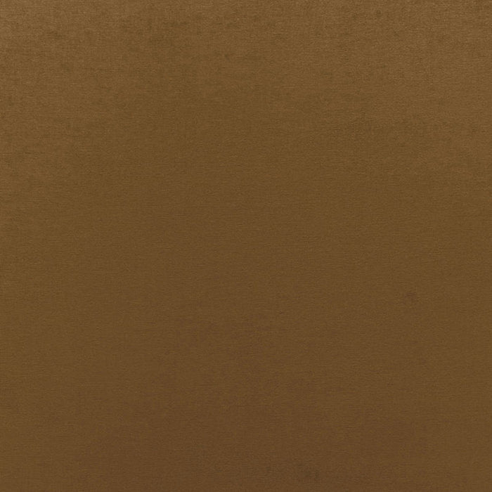 Schumacher Sophia Velvet Sepia Fabric 68126