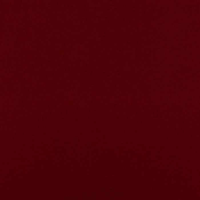 Schumacher Sophia Velvet Ruby Fabric 68151