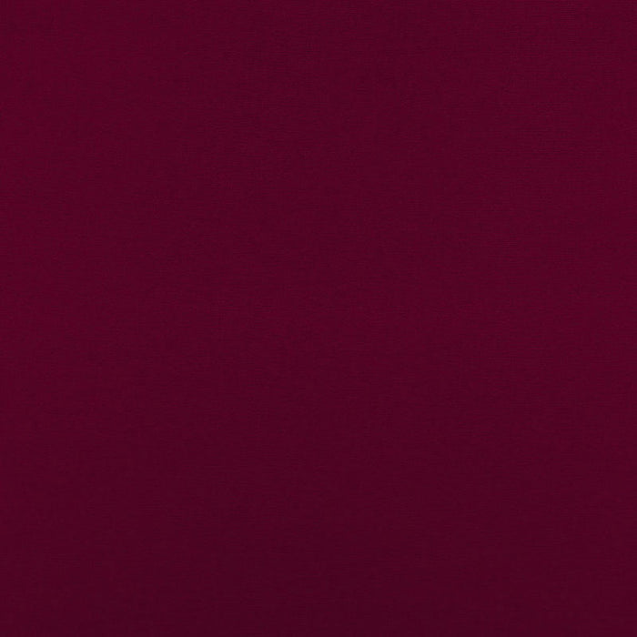 Schumacher Sophia Velvet Garnet Fabric Sample 68152