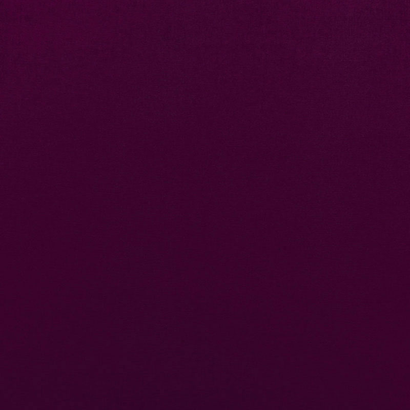 Schumacher Sophia Velvet Purple Fabric 68154